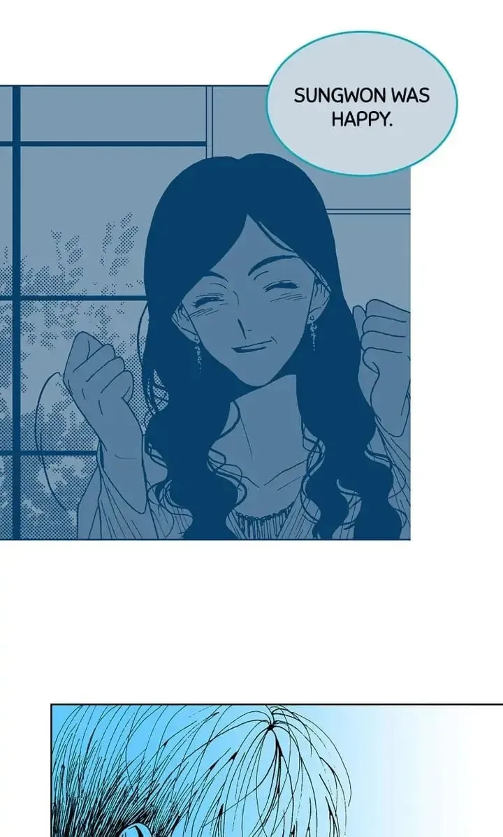 Read Deep Blue Child chapter 63 image 30 on Lezhin