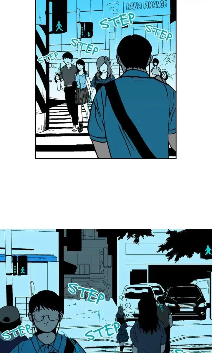 Read Deep Blue Child chapter 63 image 4 on Lezhin