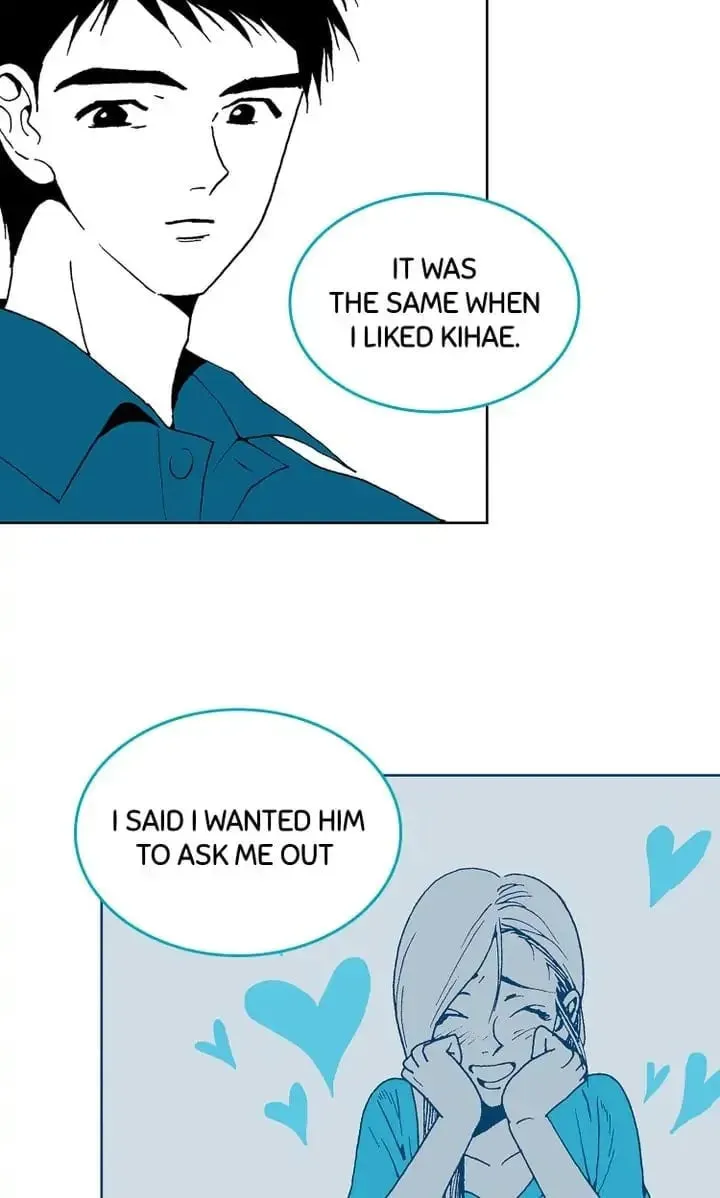 Read Deep Blue Child chapter 63 image 40 on Lezhin