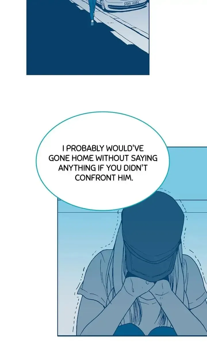 Read Deep Blue Child chapter 63 image 43 on Lezhin