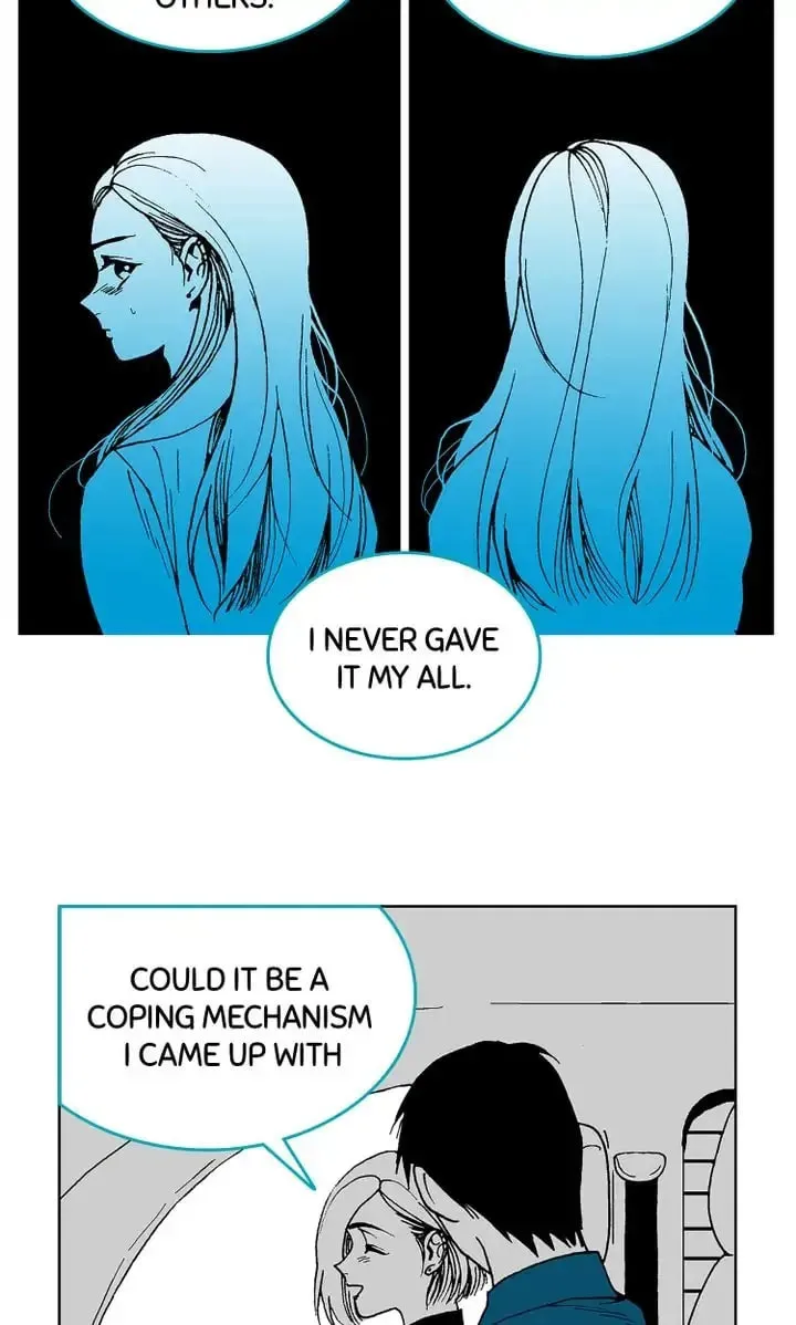 Read Deep Blue Child chapter 63 image 48 on Lezhin