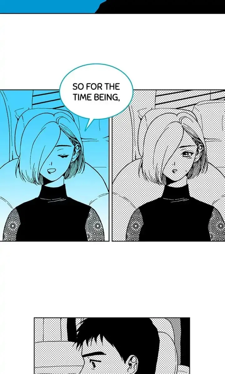 Read Deep Blue Child chapter 63 image 55 on Lezhin