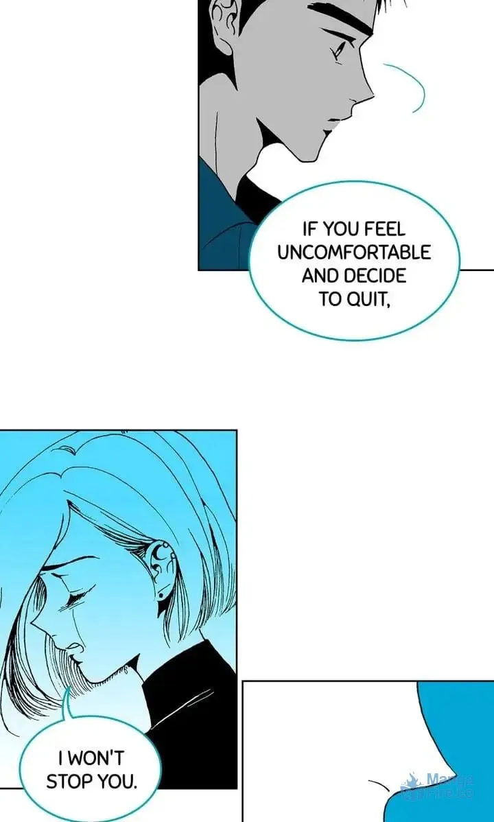 Read Deep Blue Child chapter 63 image 59 on Lezhin