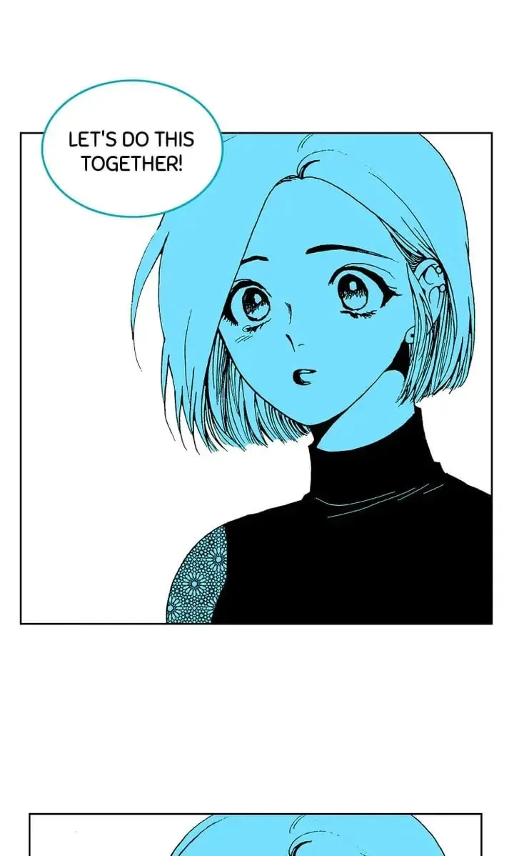 Read Deep Blue Child chapter 63 image 64 on Lezhin