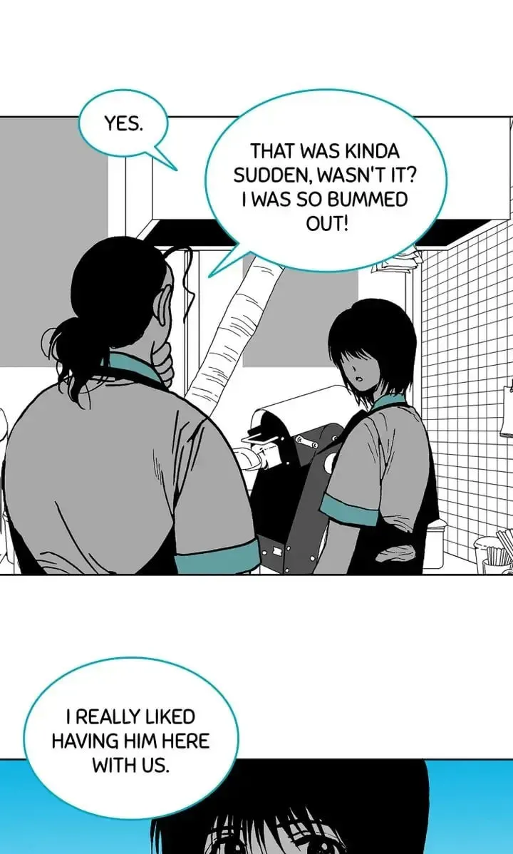 Read Deep Blue Child chapter 63 image 9 on Lezhin
