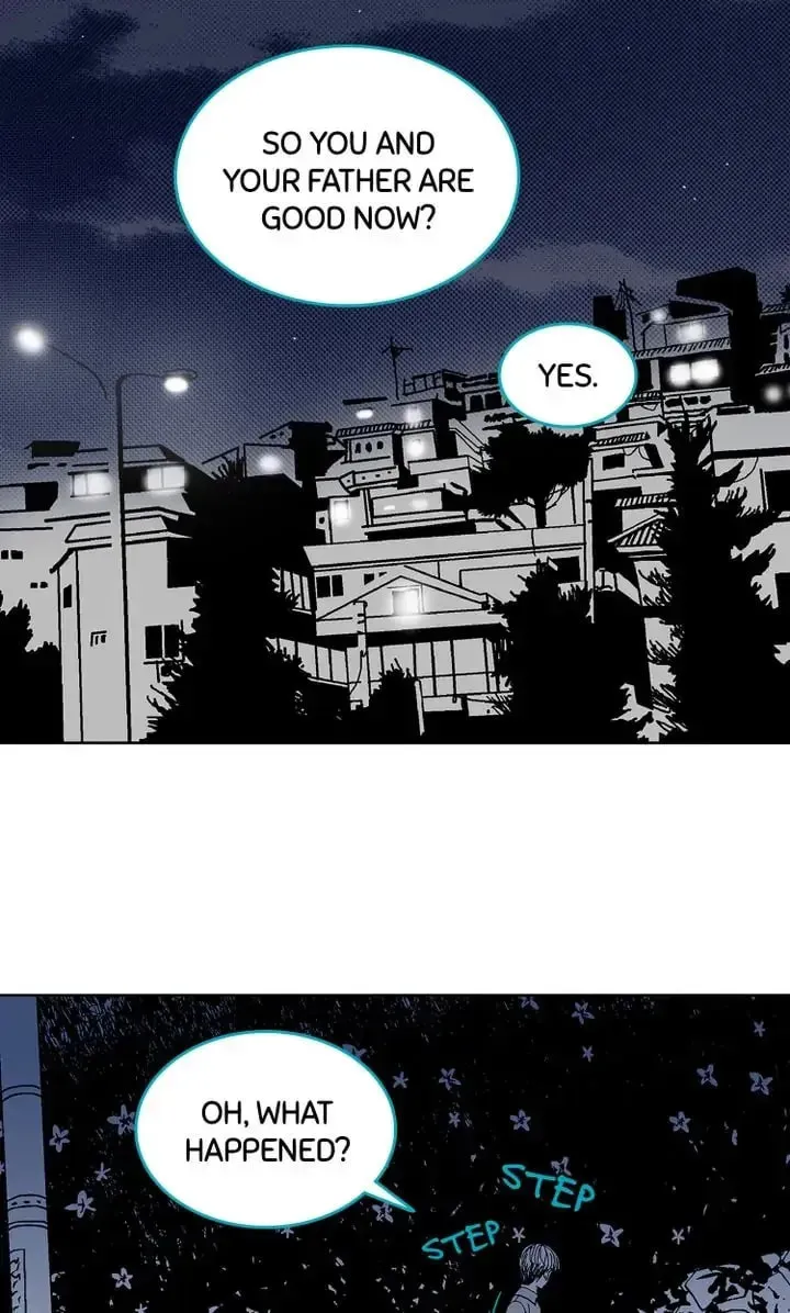 Read Deep Blue Child chapter 64 image 1 on Lezhin