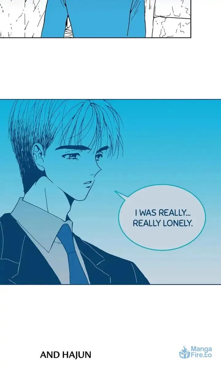 Read Deep Blue Child chapter 64 image 11 on Lezhin