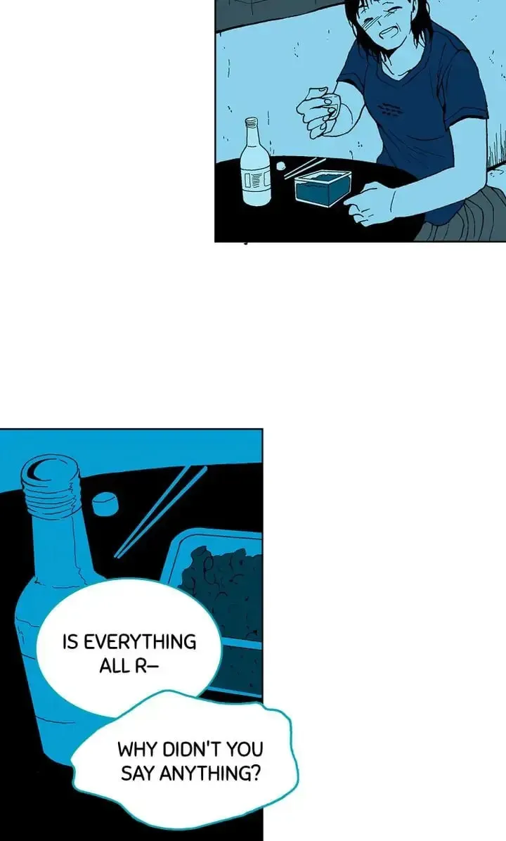 Read Deep Blue Child chapter 64 image 15 on Lezhin