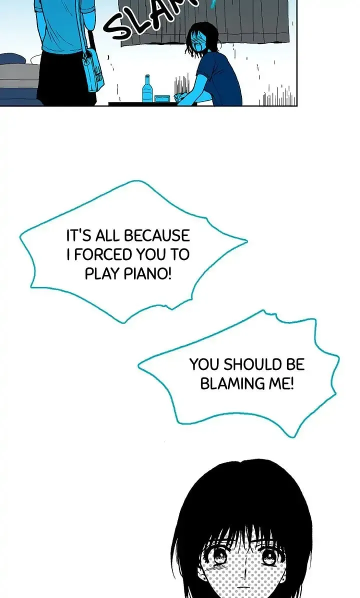 Read Deep Blue Child chapter 64 image 18 on Lezhin