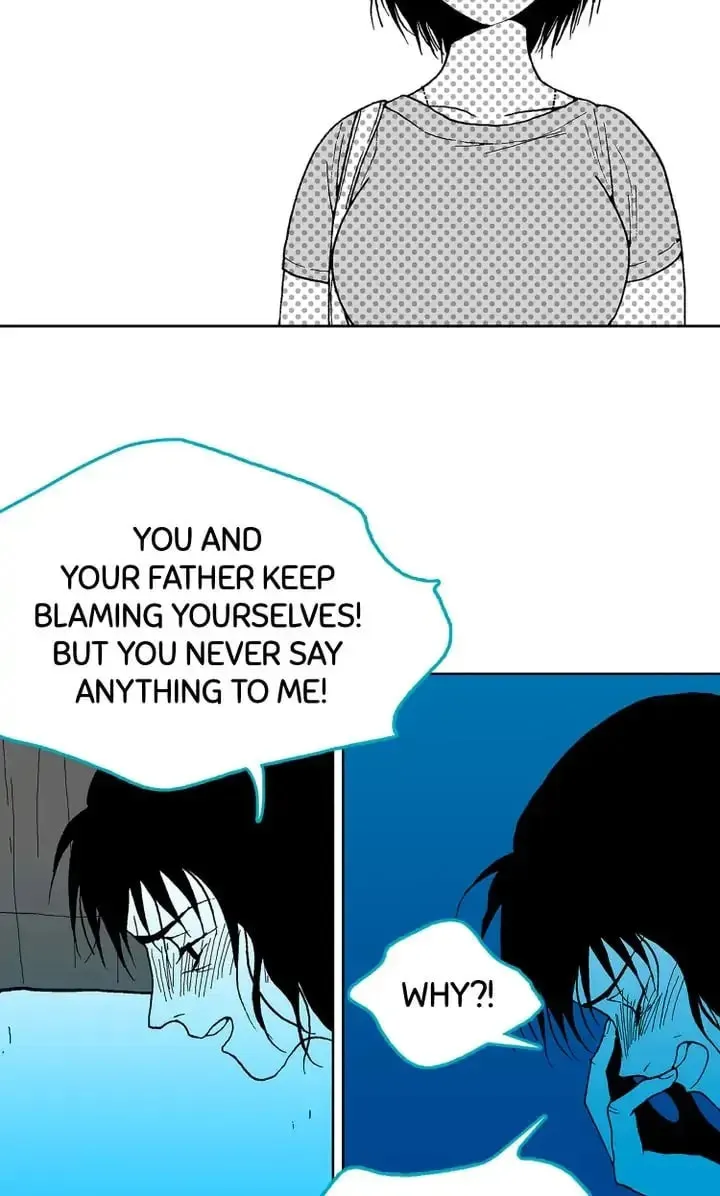 Read Deep Blue Child chapter 64 image 19 on Lezhin