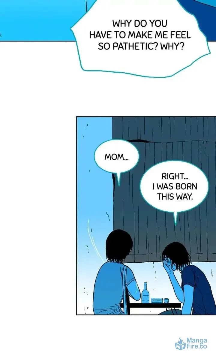 Read Deep Blue Child chapter 64 image 20 on Lezhin