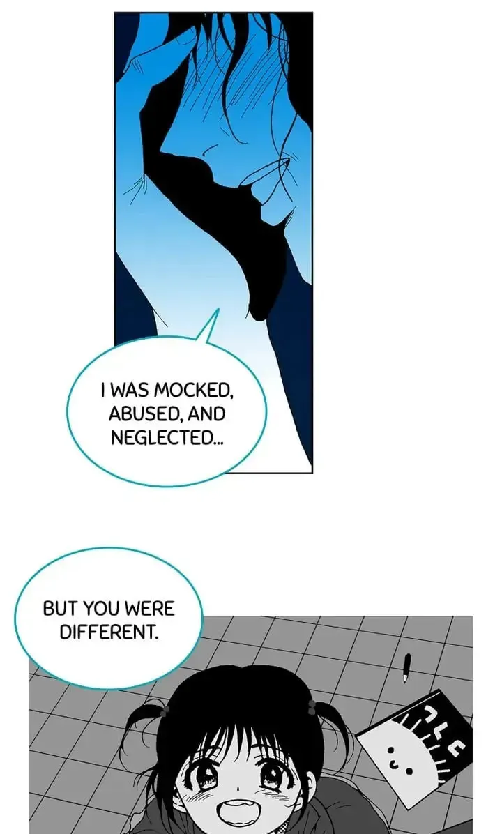 Read Deep Blue Child chapter 64 image 21 on Lezhin