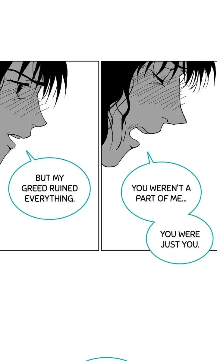 Read Deep Blue Child chapter 64 image 25 on Lezhin