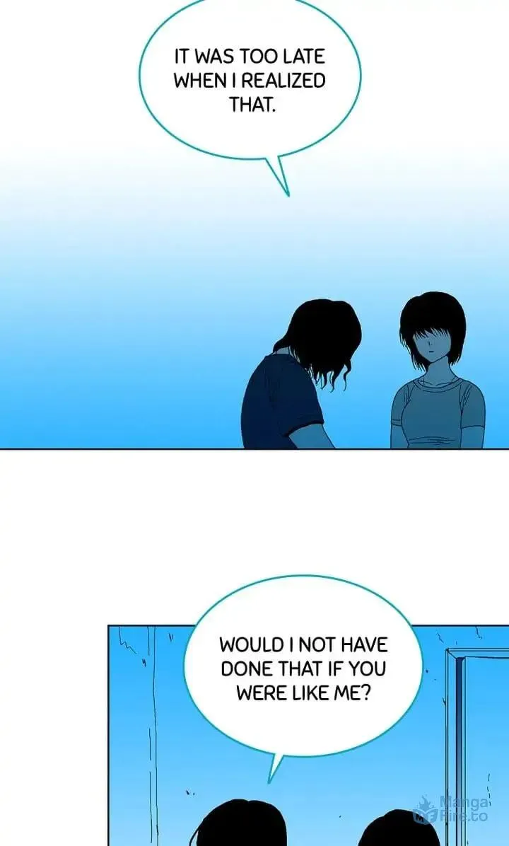 Read Deep Blue Child chapter 64 image 26 on Lezhin