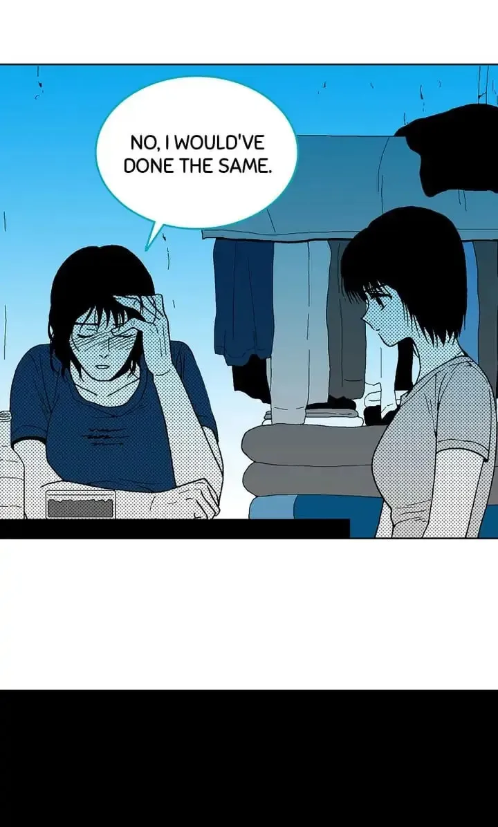 Read Deep Blue Child chapter 64 image 28 on Lezhin