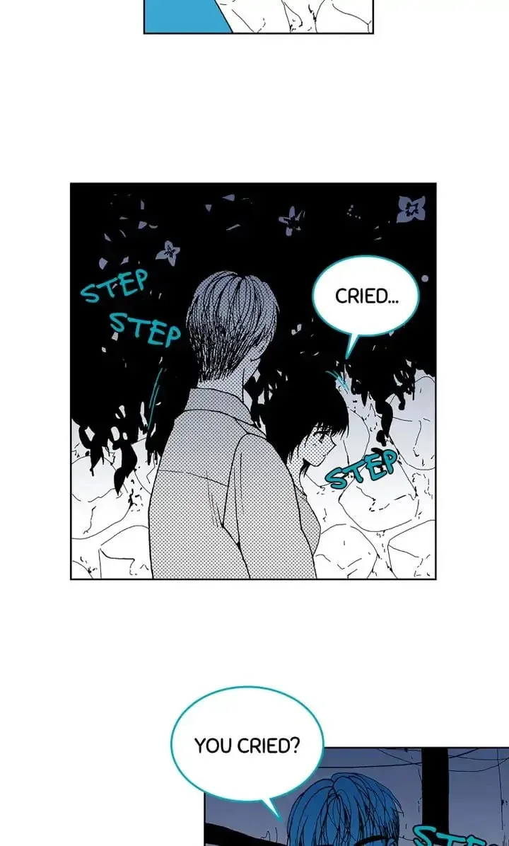 Read Deep Blue Child chapter 64 image 3 on Lezhin