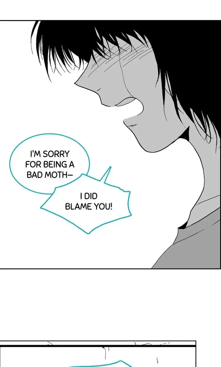 Read Deep Blue Child chapter 64 image 34 on Lezhin