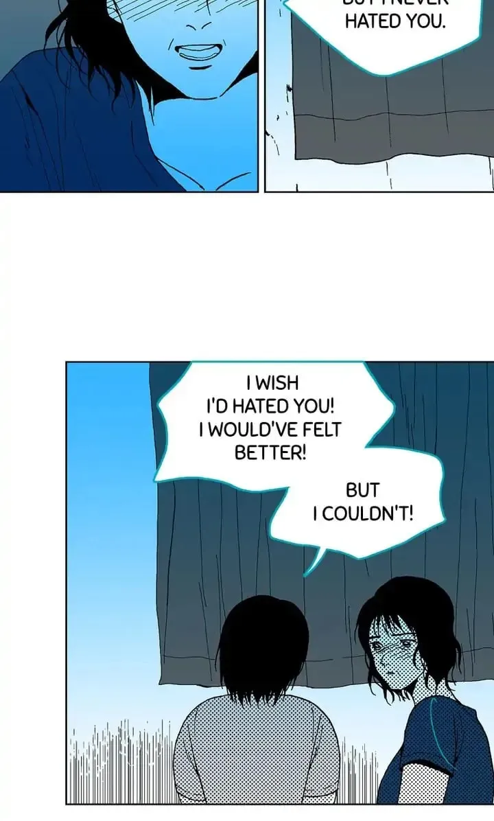 Read Deep Blue Child chapter 64 image 36 on Lezhin