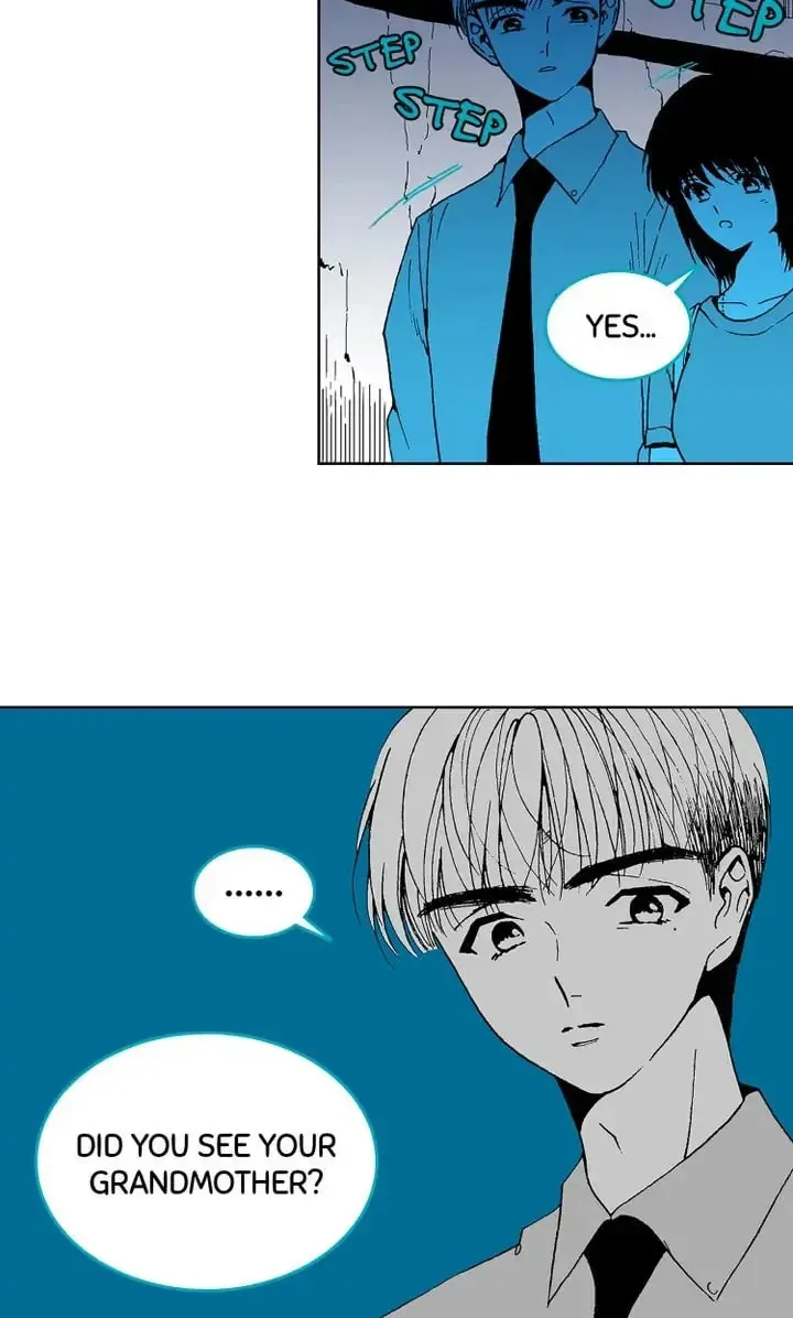 Read Deep Blue Child chapter 64 image 4 on Lezhin
