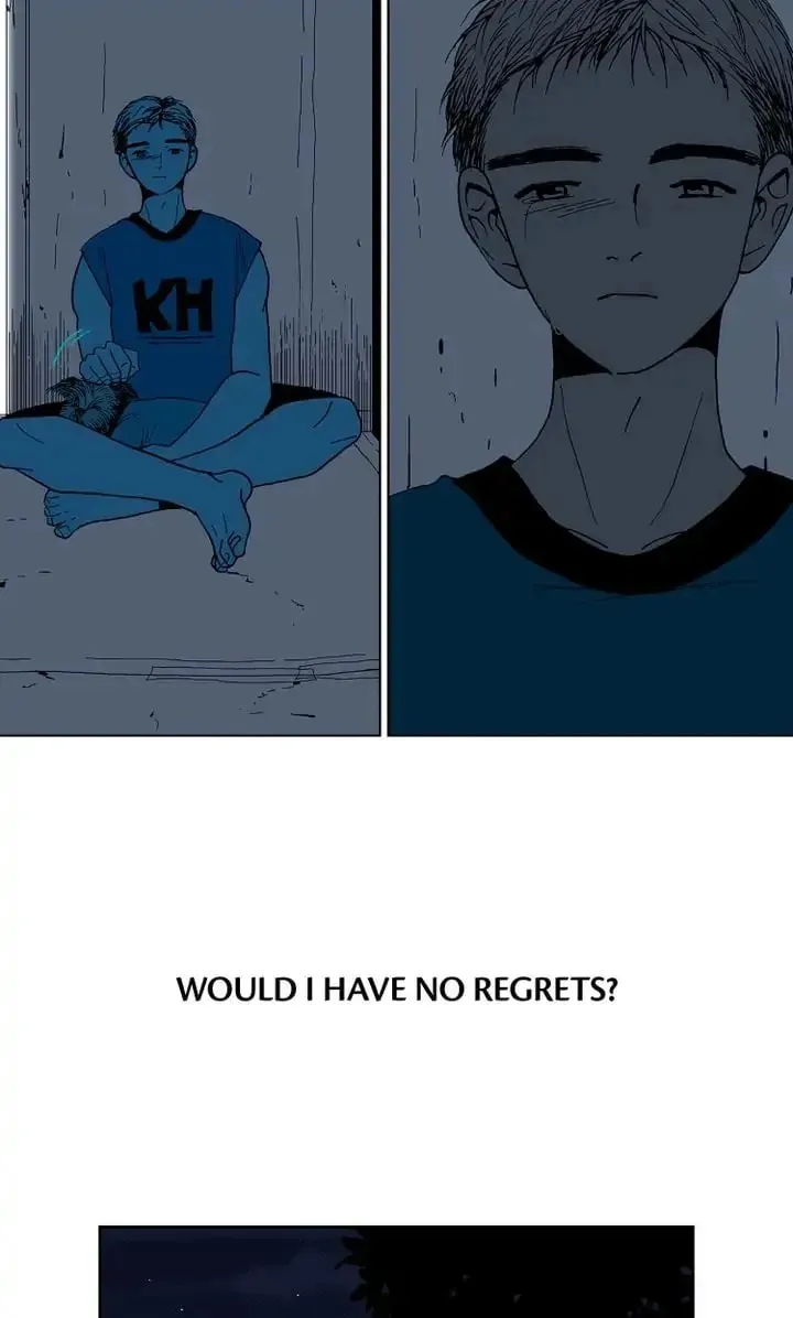 Read Deep Blue Child chapter 64 image 42 on Lezhin