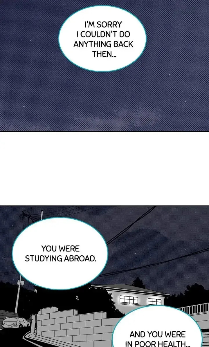 Read Deep Blue Child chapter 64 image 45 on Lezhin