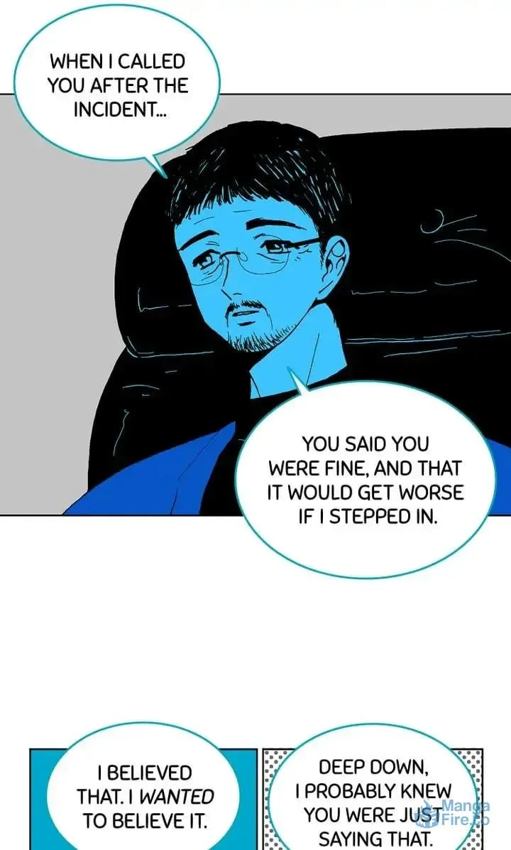 Read Deep Blue Child chapter 64 image 47 on Lezhin