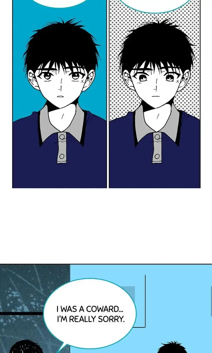 Read Deep Blue Child chapter 64 image 48 on Lezhin