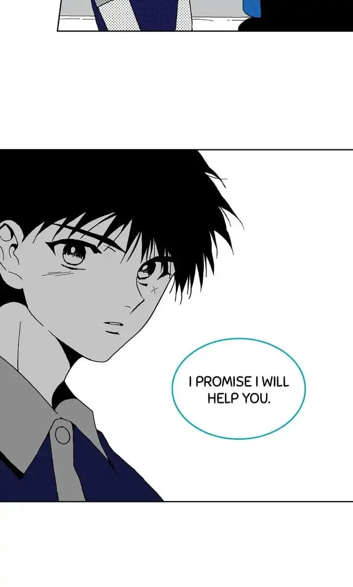 Read Deep Blue Child chapter 64 image 57 on Lezhin