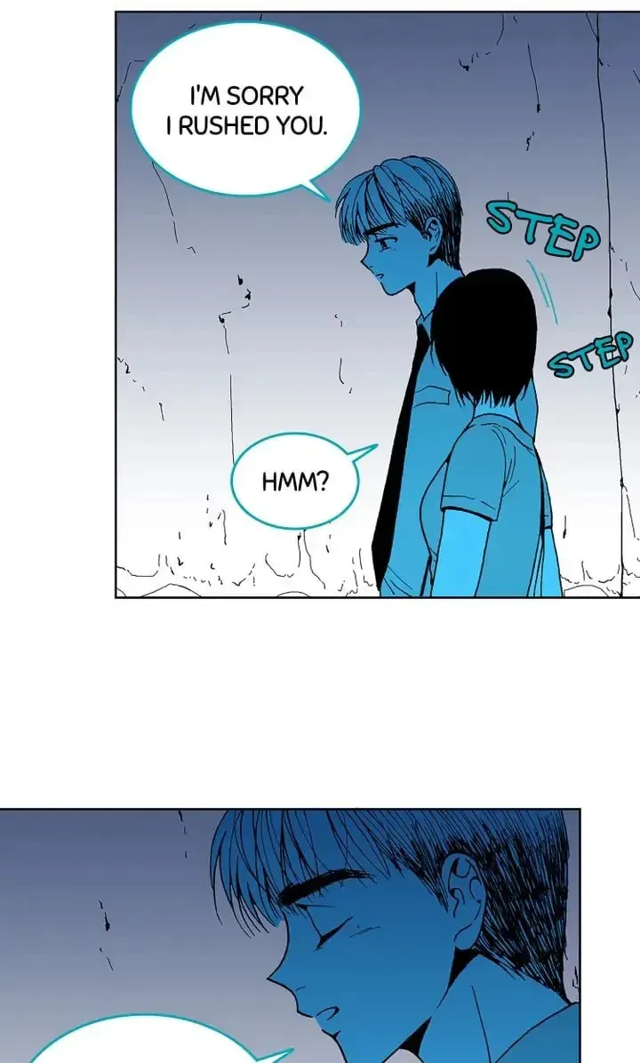 Read Deep Blue Child chapter 64 image 6 on Lezhin