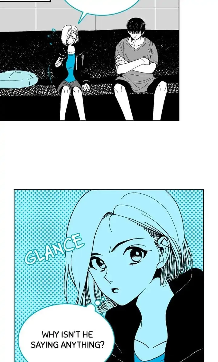 Read Deep Blue Child chapter 64 image 64 on Lezhin