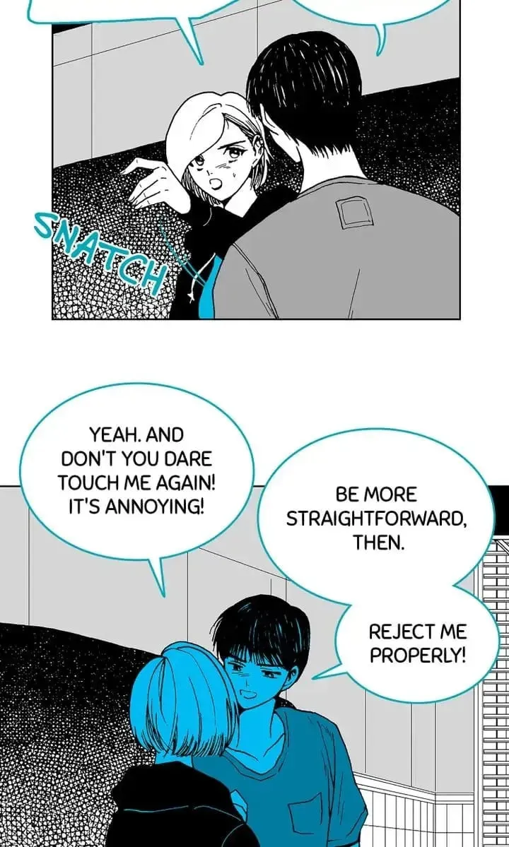 Read Deep Blue Child chapter 65 image 1 on Lezhin