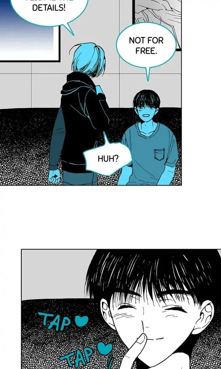 Read Deep Blue Child chapter 65 image 10 on Lezhin
