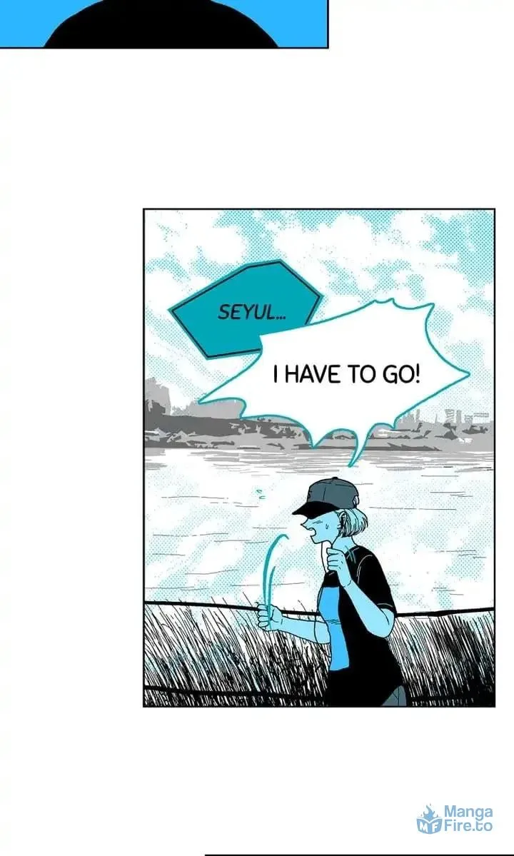 Read Deep Blue Child chapter 65 image 17 on Lezhin