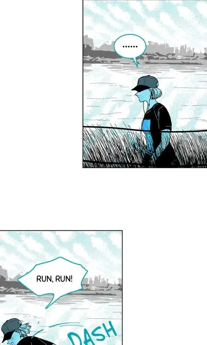 Read Deep Blue Child chapter 65 image 18 on Lezhin