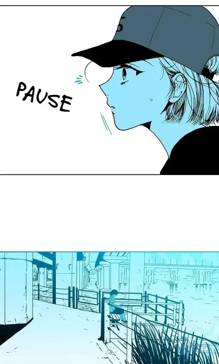 Read Deep Blue Child chapter 65 image 20 on Lezhin