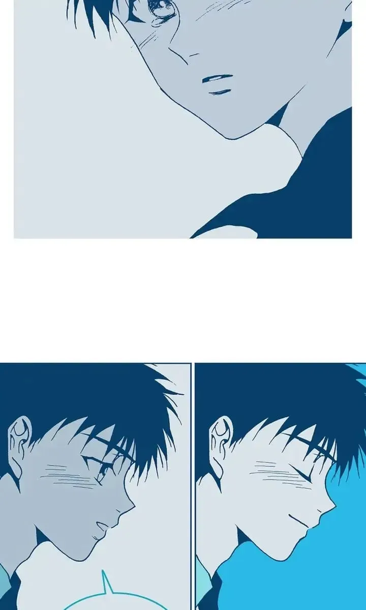 Read Deep Blue Child chapter 65 image 24 on Lezhin