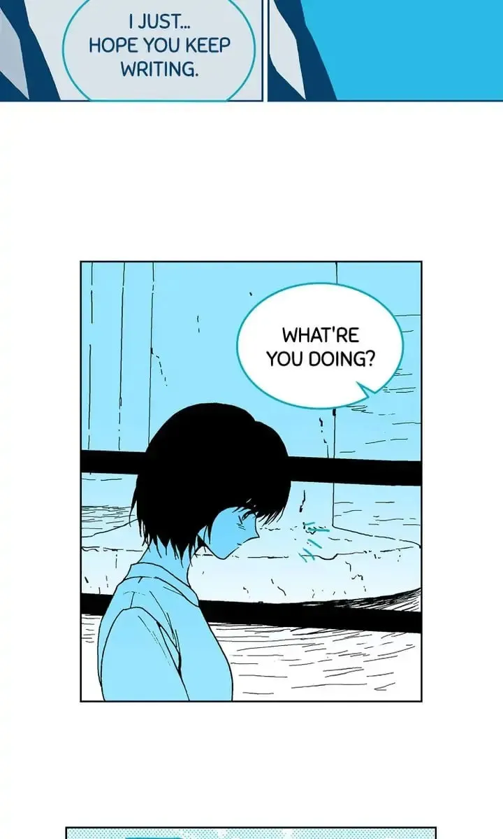 Read Deep Blue Child chapter 65 image 25 on Lezhin