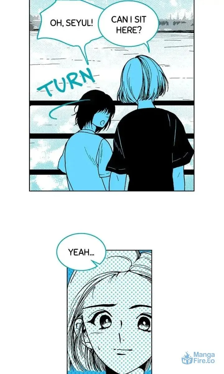 Read Deep Blue Child chapter 65 image 26 on Lezhin