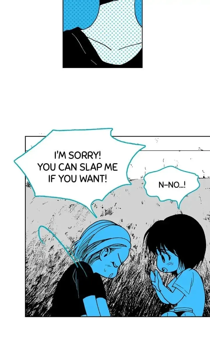 Read Deep Blue Child chapter 65 image 27 on Lezhin