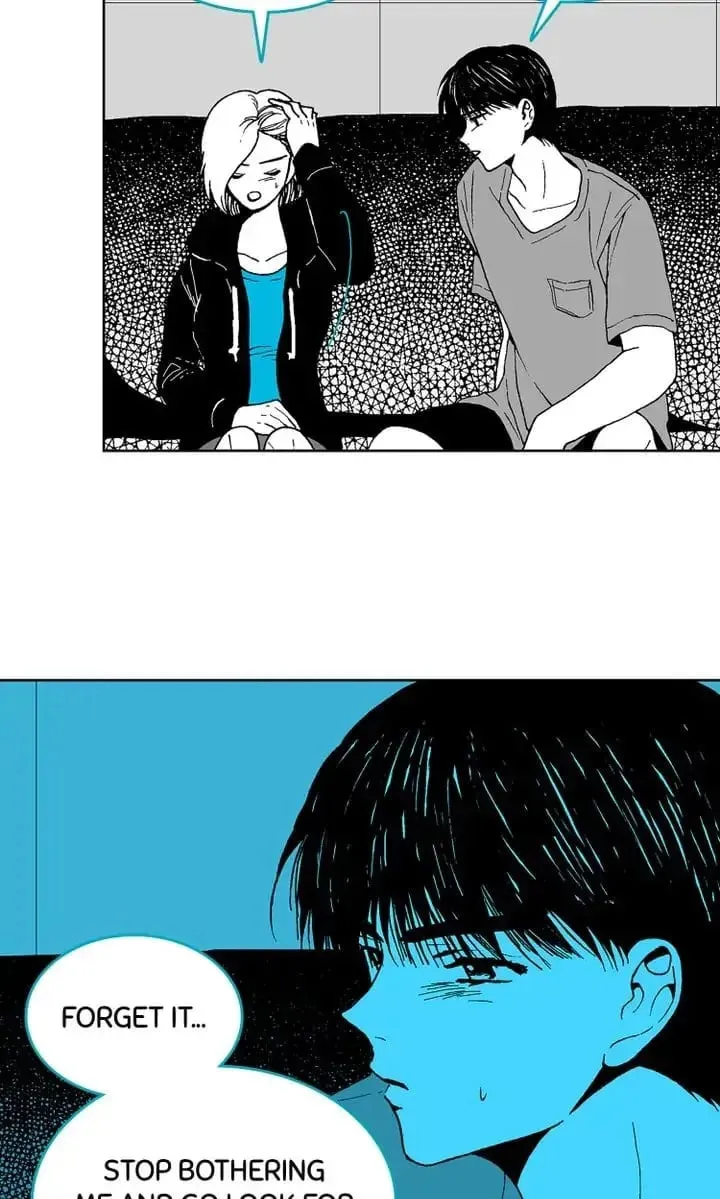 Read Deep Blue Child chapter 65 image 3 on Lezhin