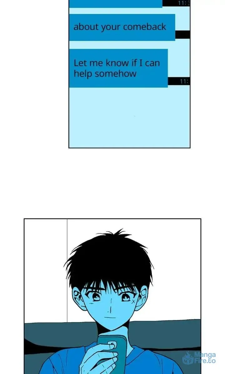 Read Deep Blue Child chapter 65 image 35 on Lezhin