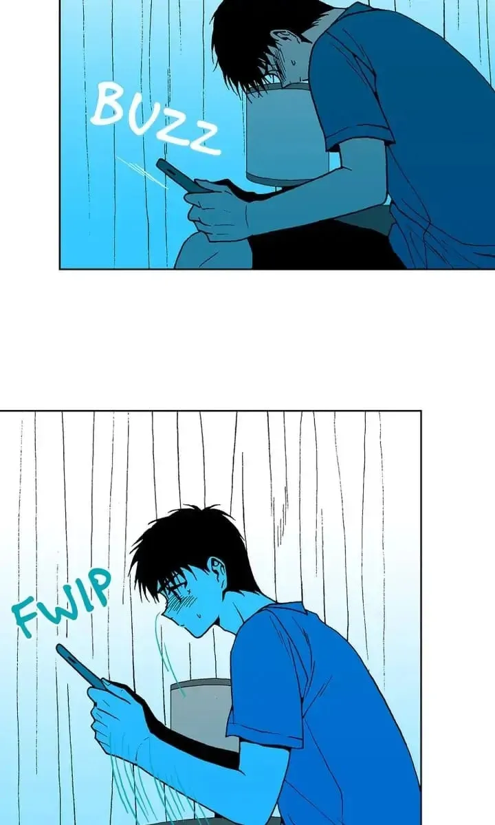 Read Deep Blue Child chapter 65 image 46 on Lezhin