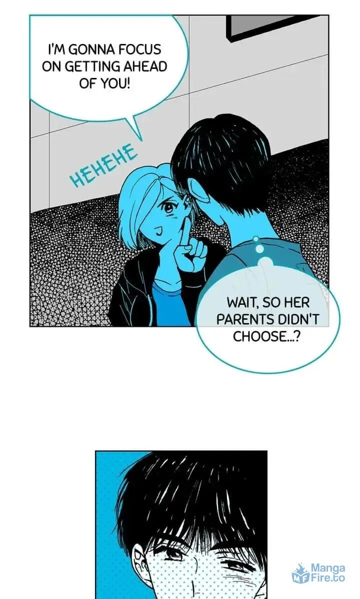Read Deep Blue Child chapter 65 image 5 on Lezhin