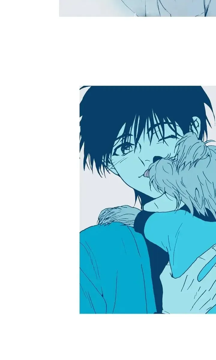 Read Deep Blue Child chapter 65 image 51 on Lezhin
