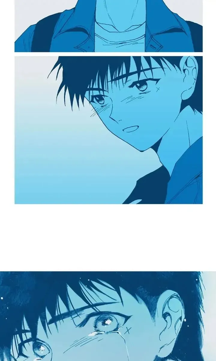 Read Deep Blue Child chapter 65 image 58 on Lezhin