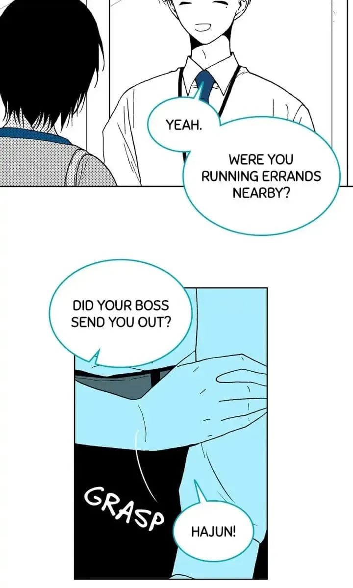 Read Deep Blue Child chapter 65 image 66 on Lezhin
