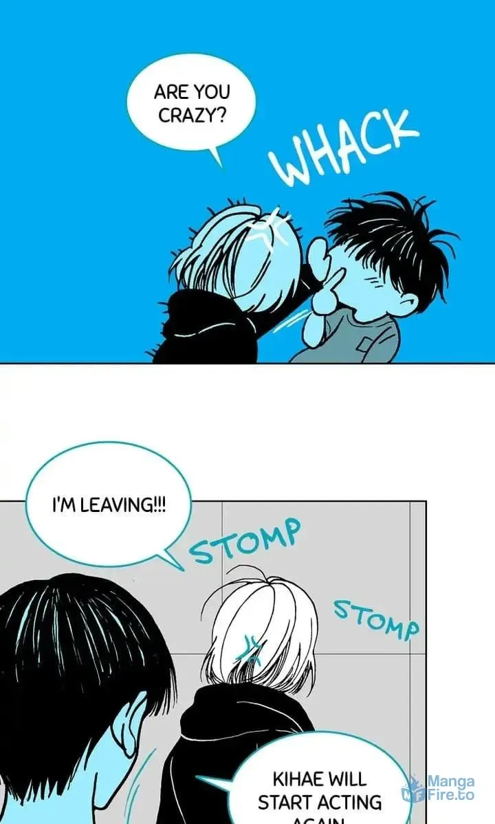 Read Deep Blue Child chapter 65 image 8 on Lezhin