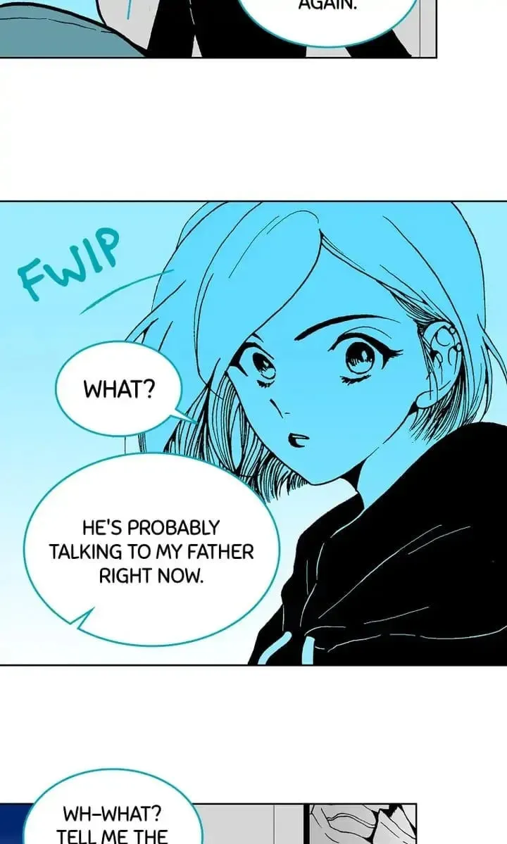 Read Deep Blue Child chapter 65 image 9 on Lezhin