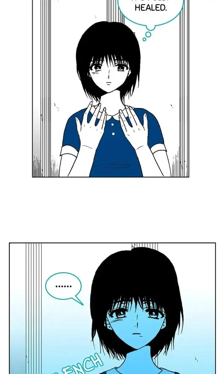 Read Deep Blue Child chapter 66 image 1 on Lezhin