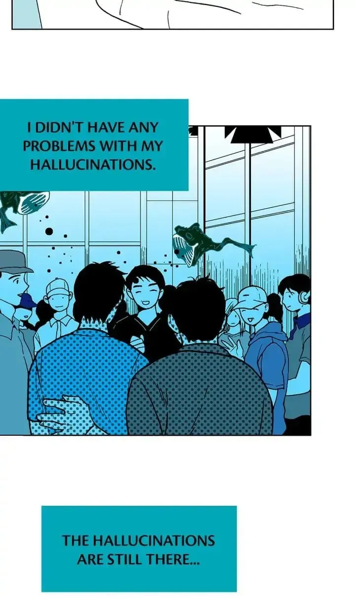 Read Deep Blue Child chapter 66 image 13 on Lezhin